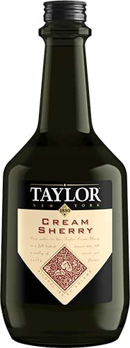 TAYLOR CREAM SHERRY