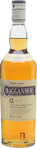 CRAGGANMORE 12 YR