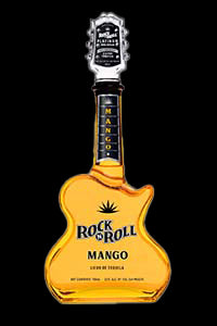 Rock N Roll Mango Tequila|Liquor Cave