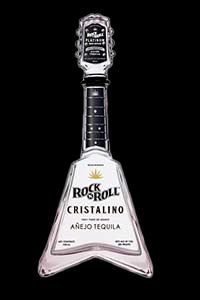 Rock N Roll Cristalino Anejo|Liquor Cave