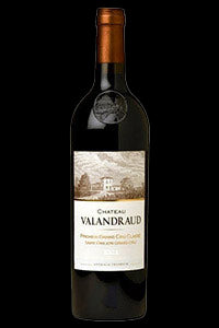 Ch Valandraud St Emilion Grand Cru|Liquor Cave