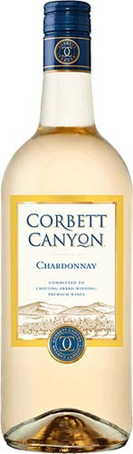 CORBETT CANYON CHARDONNAY