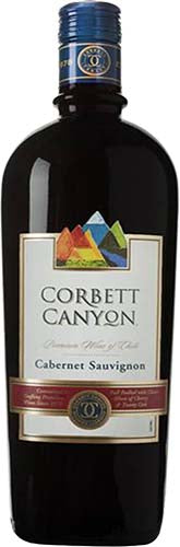 CORBETT CANYON CAB. SAUV.