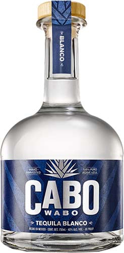 CABO WABO BLANCO TEQUILA