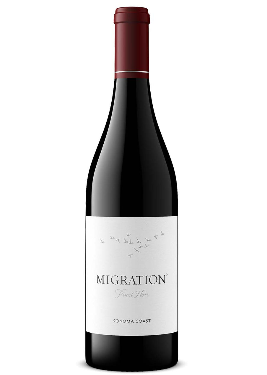 Migration Sonoma Coast Pinot Noir 2021 | Liquor Cave