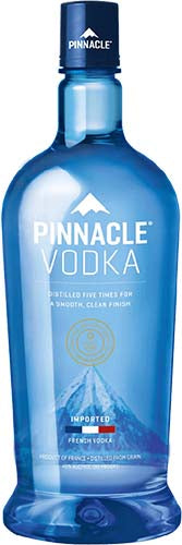 PINNACLE   VODKA