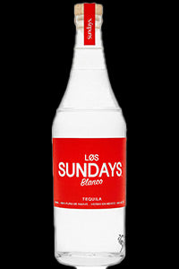 Los Sundays Blanco Tequila|Liquor Cave