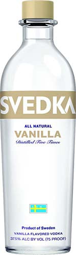 SVEDKA VANILLA