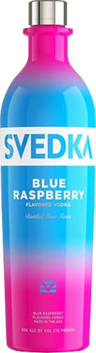 SVEDKA RASPBERRY