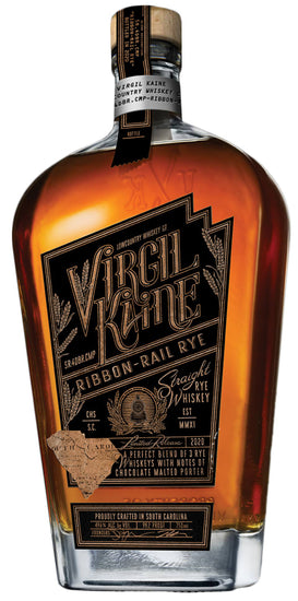 Virgil Kaine Ribbon Rail Rye  | Liquor Cave