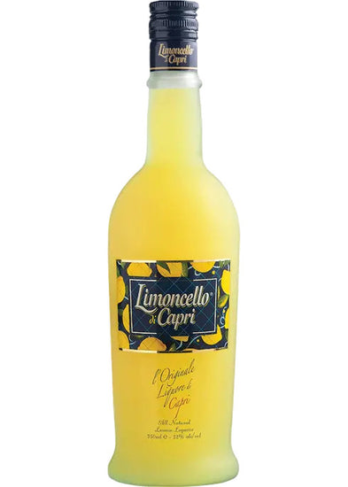 Limoncello Di Capri | Liquor Cave