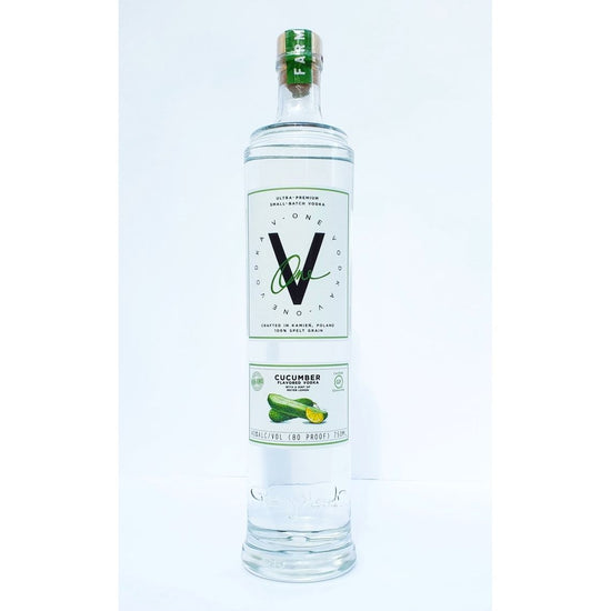 V1 Vodka Cucumber  | Liquor Cave