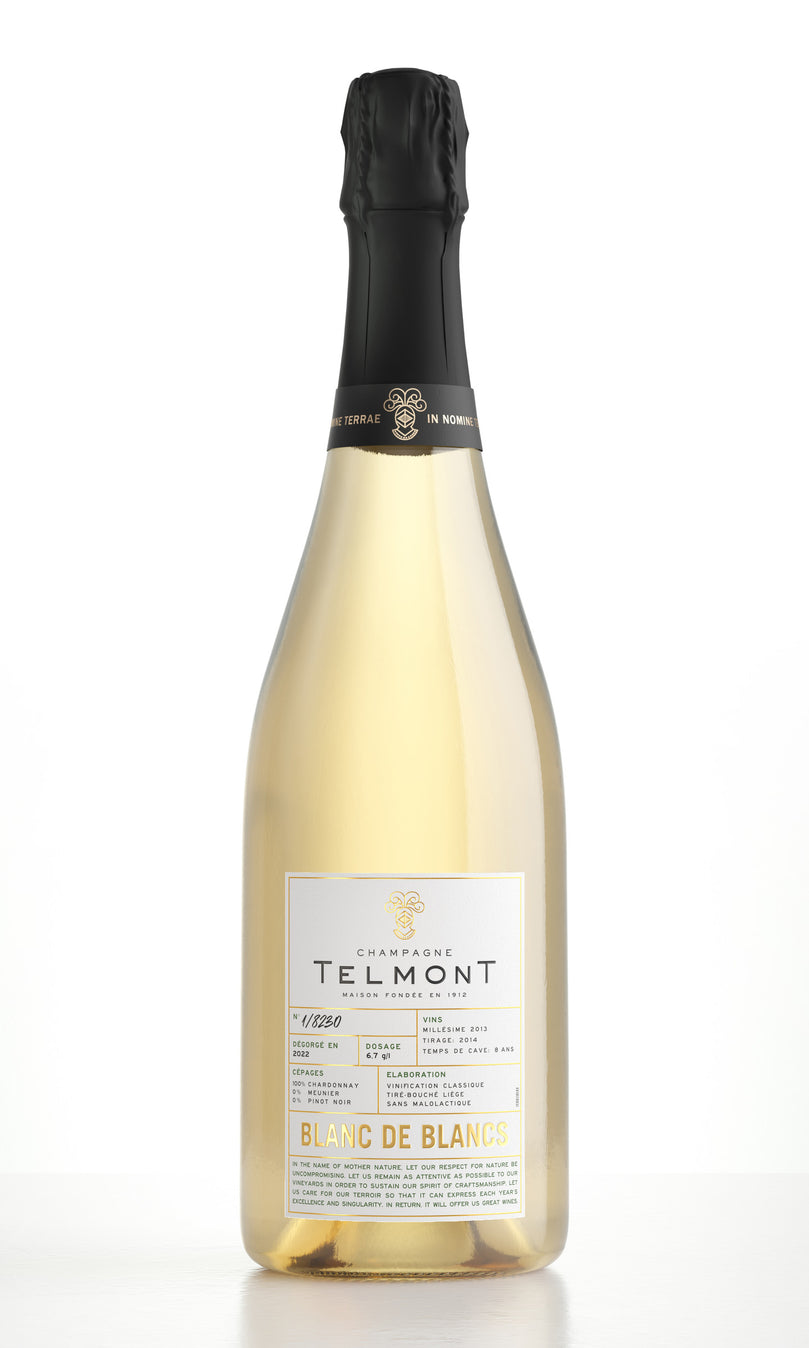 TELMONT BLANC DE BLANCS  | Liquor Cave