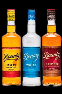 Bounty Premium Rum Variety Pack