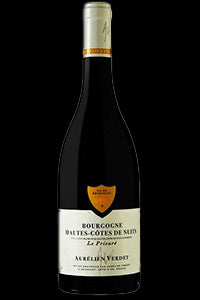 A. Verdet Hautes Cdn Le Prieure Rge|Liquor Cave