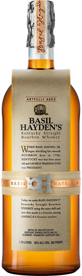 Basil Haydens | Liquor Cave