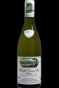 Dom Vocoret Chablis Blanchot Grand|Liquor Cave