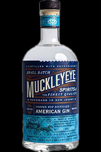 Muckleyeye American Gin Copper Pot|Liquor Cave