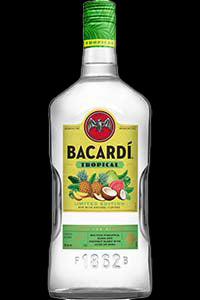 Bacardi Tropical Rum|Liquor Cave