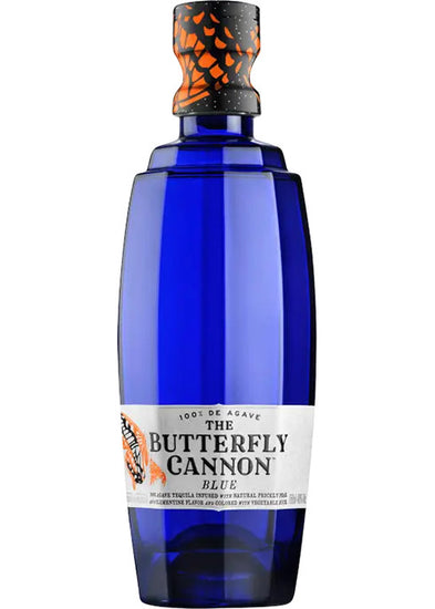 Butterfly Cannon Blue  | Liquor Cave