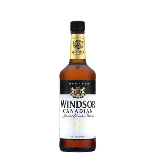 Windsor Supreme Canadian Whiskey 80º | Liquor Cave