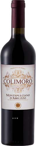 COLIMORO MONTEPULCIANO D'ABRUZ