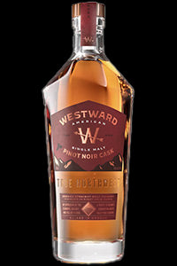 Westward Single Malt Pn Cask|Liquor Cave