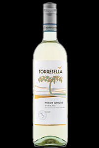 Torresella Pinot Grigio|Liquor Cave