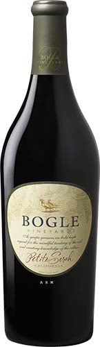 BOGLE PETITE SIRAH