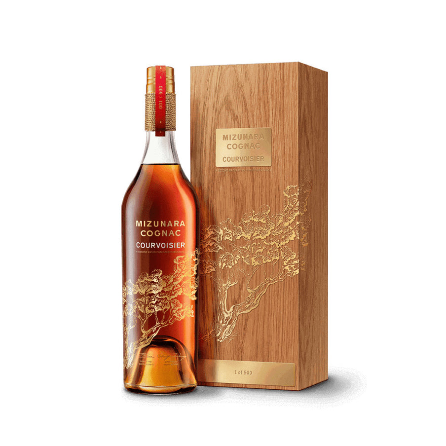 Courvoisier Mizunara  | Liquor Cave