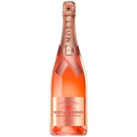 Moet Nectar Imperial Rose LE Luminous | Liquor Cave