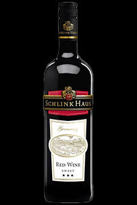 Schlink Haus Dornfelder Sweet Red|Liquor Cave