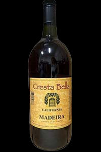 Cresta Bella Madeira|Liquor Cave