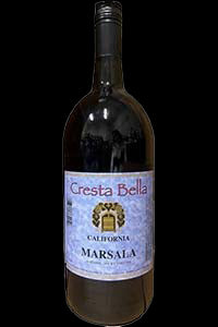 Cresta Bella Marsala|Liquor Cave