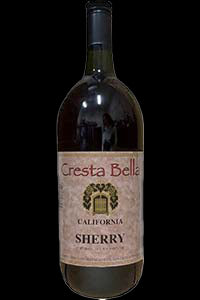 Cresta Bella Sherry|Liquor Cave