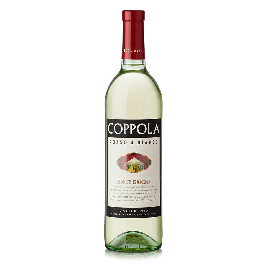 Coppola Pinot Grigio Bianco 2019 | Liquor Cave