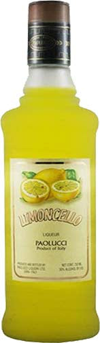 PAOLUCCI LEMONCELLO