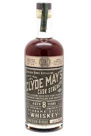 Clyde Mays Alabama Cask Strength 8 year  | Liquor Cave