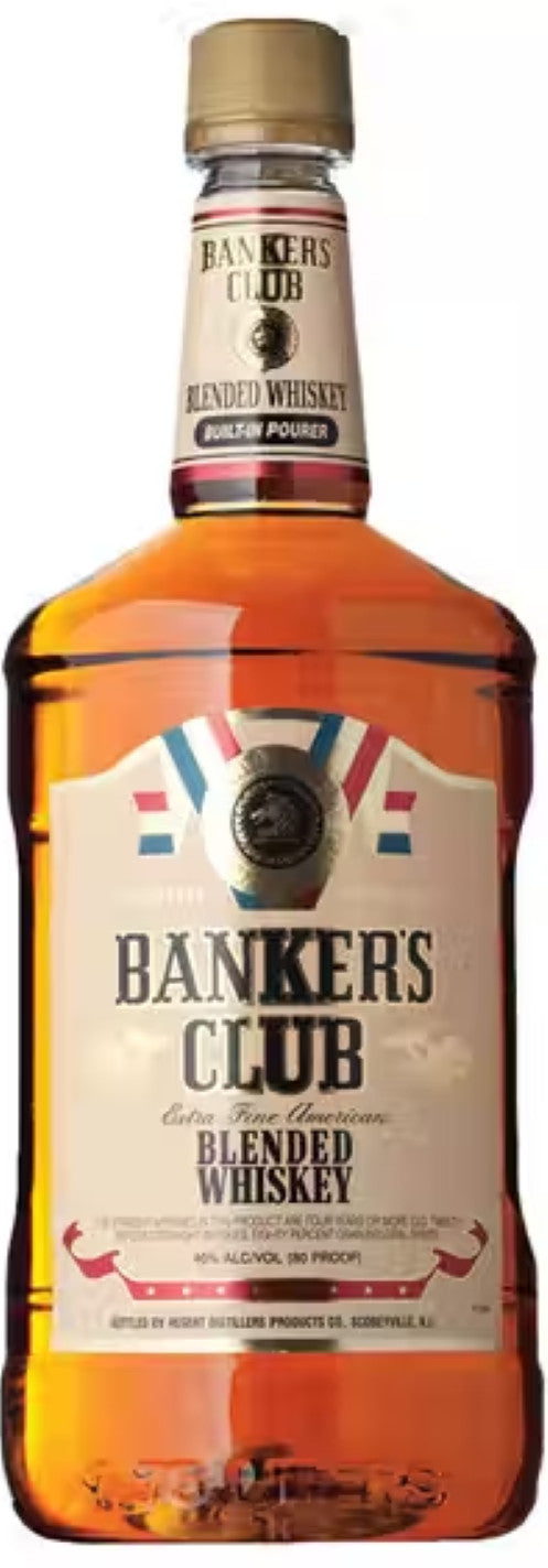 Bankers Club Blend 80 | Liquor Cave