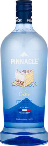 PINNACLE   CAKE