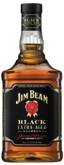 Jim Beam Bourbon 8 Yr. Black Label 86º | Liquor Cave