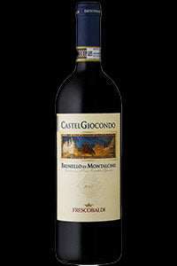 Frescobaldi Brunello Castelgiocondo|Liquor Cave