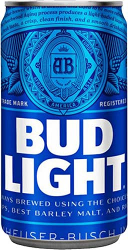 BUD LIGHT SLIM CANS 8OZ