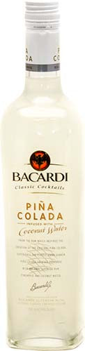 BACARDI PINA COLADA LIGHT