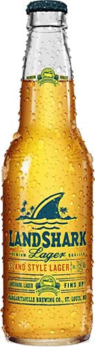 LAND SHARK LAGER 12 PACK CANS