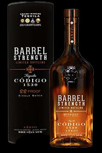 Codigo 1530 Anejo Barrel Strength