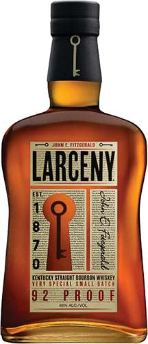 LARCENY SMALL BATCH BOURBON