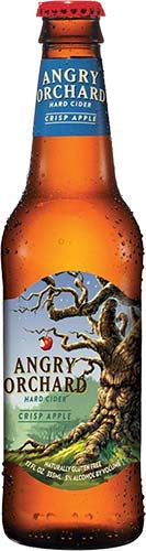 ANGRY ORCHARD CRISP APPLE 12PK CAN