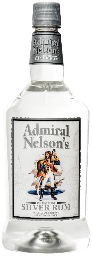 Admiral Nelson Silver | Liquor Cave