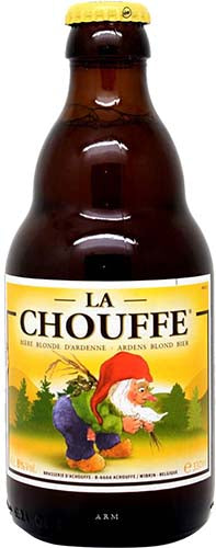 D ACHOUFFE LA CHOUFFE